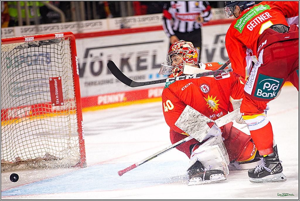 PENNY DEL; Duesseldorfer EG- Koelner Haie; Duesseldorf, 28.10.2022